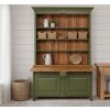 bookcase with folding worktop directoire collection (1)
