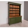 bookcase with folding worktop directoire collection (3)