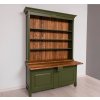 bookcase with folding worktop directoire collection (4)