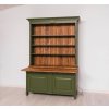 bookcase with folding worktop directoire collection (5)