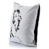 Polštář MARILYN MONROE WHITE
