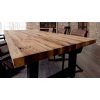 Dubový stůl OAK RUSTIC OCB-4