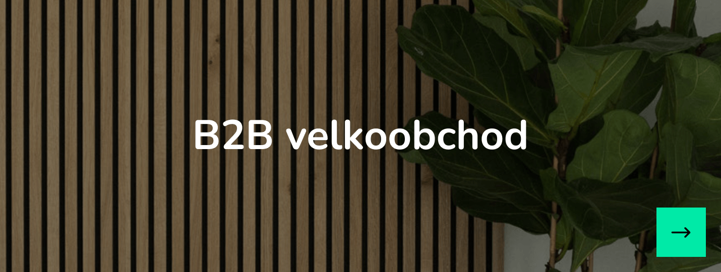 B2B Velkoobchod