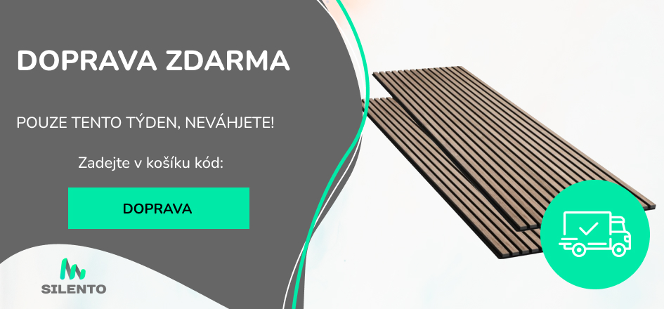 Doprava zdarma