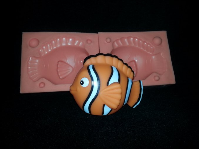 Silikonová formička Nemo 3099