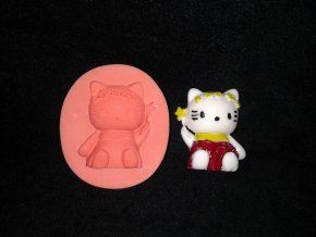 Silikonová formička Hello Kitty 2046