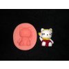 Silikonová formička Hello Kitty 2046