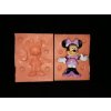 Silikonová formička Minie Mouse 3030