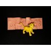 Silikonová formička lvíček-Simba 3175
