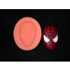 Silikonová formička maska Spiderman 2017