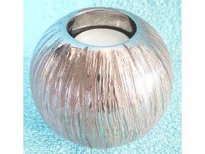 Silikonová forma - Svícen koule na čajovou svíčku - PC 450 Kč / 350 Kč