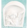 Silikonová forma - Andělka ve výklenku - vhodné na mýdlo