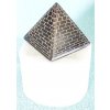 Silikonová forma - Pyramida cihlového vzhledu - PC 250 Kč / 200 Kč