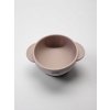 Miska - Starorůžová