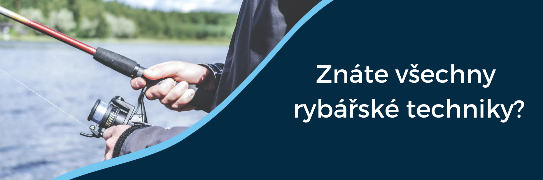 Rybářské techniky