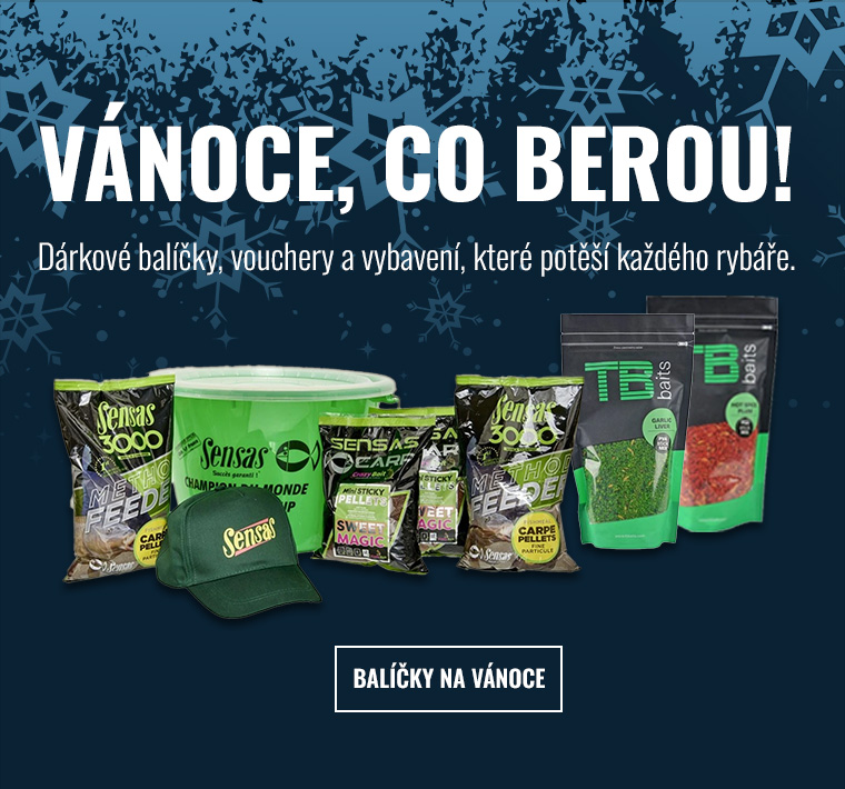 🎄 Vánoce u vody: Jak vybrat dárek pro rybáře, který opravdu potěší