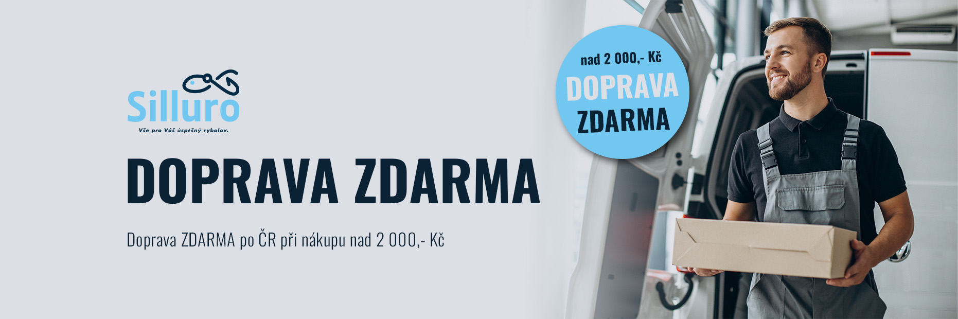 Doprava zdarma