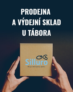 Prodejna a výdejní sklad u Tábora - Silluro.cz