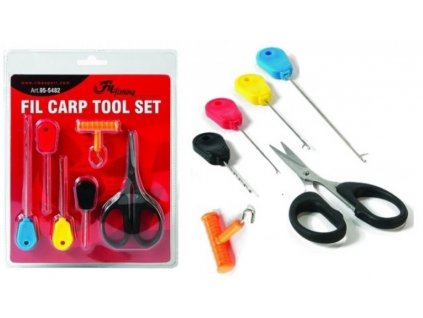 10041 filfishing carp tool set
