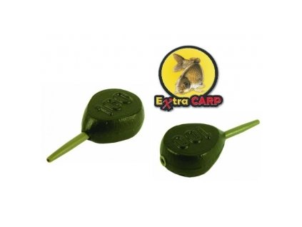 10236 extra carp lead in line flat pear 100 g