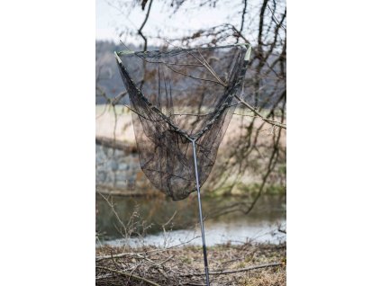 10719 lk baits podberak hunter camo landing net 42
