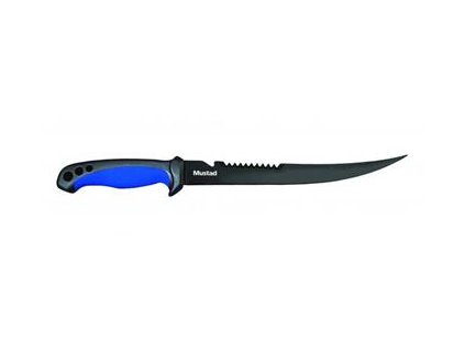 10830 mustad nuz fillet knife with teflon coated 6 15cm