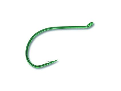 10866 mustad ultra point crab claw zeleny vel 1 10 ks