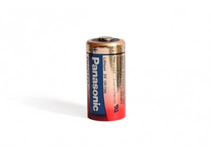 1092 lithiova baterie panasonic cr 123 3v