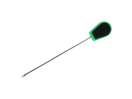 11421 jehla baiting needle green black 13cm