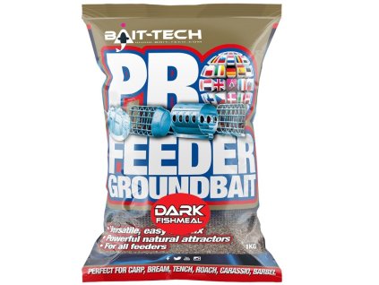 11439 feederova krmitkova smes pro feeder dark 1kg