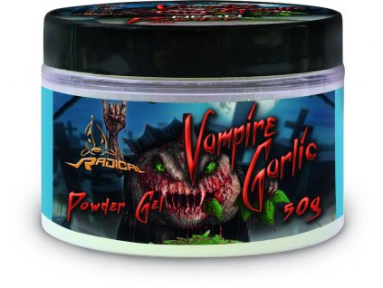 11604 radical vampire garlic neon powder dip