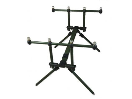 11646 carp spirit rod pod alu 4 rods