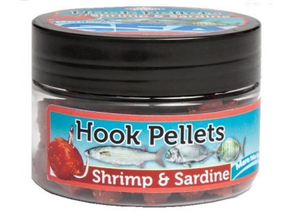 11817 dynamite baits durable sea hook pellets shrimp sardine 8 mm