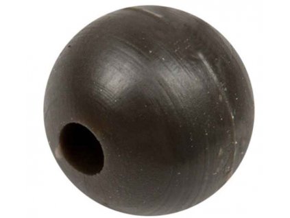 12177 kaprova gumova zarazka faith rubber beads 6mm 20ks