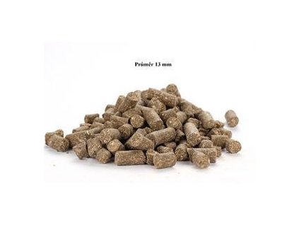 1242 granule pstruh a jeseter 13 mm 1 kg