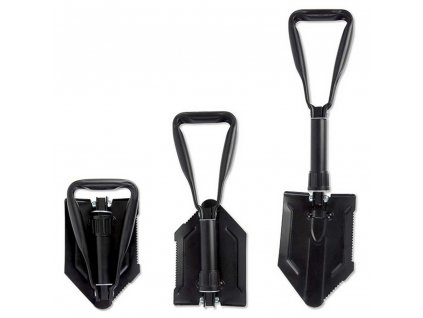 carp spirit folding shovel