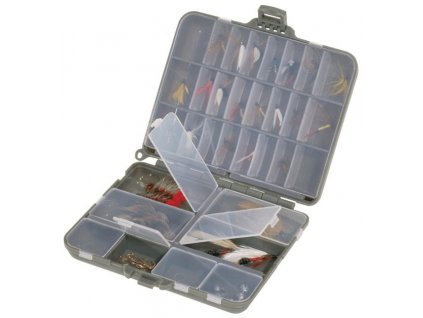 12444 plano compact side by side tackle organizer