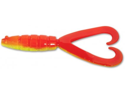 12594 quantum twinler orange tiger 20 cm 58 g