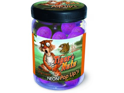 12597 radical neonove pop ups tiger s nuts