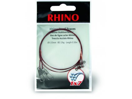 12633 rhino navazec steel 0 33mm 12kg 50cm 2ks