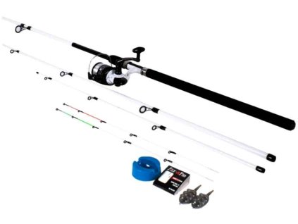 13203 fish xpro method feeder set 3 3m navijak vel 30