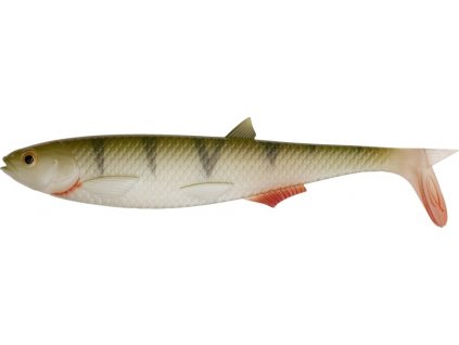 13299 quantum yolo pike shad 18cm 33g real touch perch
