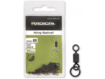 13323 radical ring swivel mat black vel 8 10ks