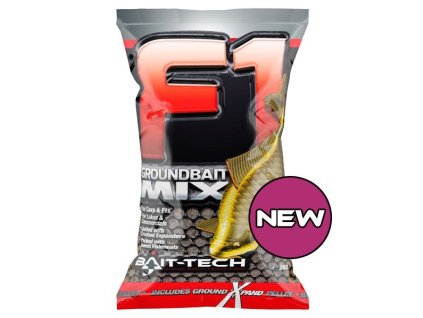13554 krmitkova smes f1 groundbait mix 2kg