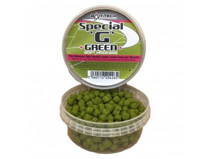 13566 mekcene pelety soft hookers special g green 90 g