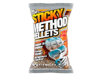13575 pelety sticky method pellets micro 800g