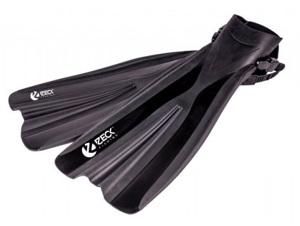 13995 ploutve na bellyboat zeck belly boat fins long