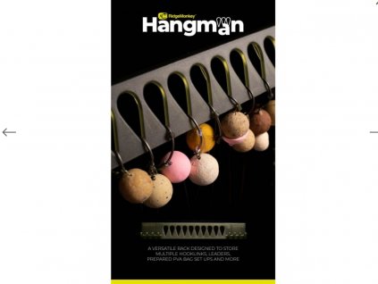 14253 ridgemonkey vesak na navazce hangman rig rack