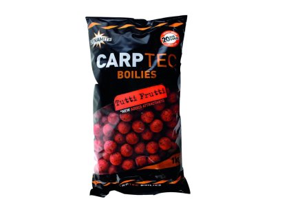 14307 dynamite baits boilies carptec tutti frutti 20 mm 1 kg