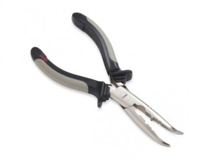 14586 rapala curved fisherman s pliers 16 5 cm
